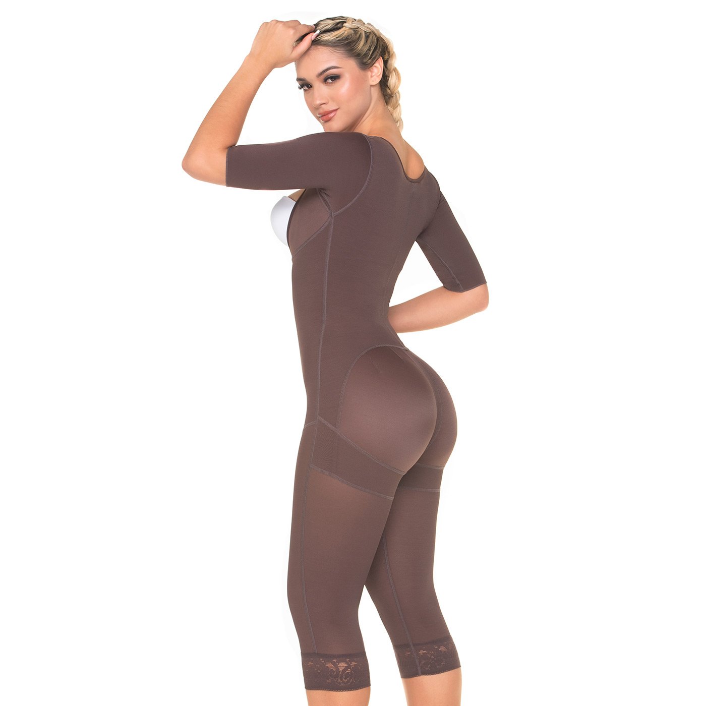 Full Body Shaper Compression Garment