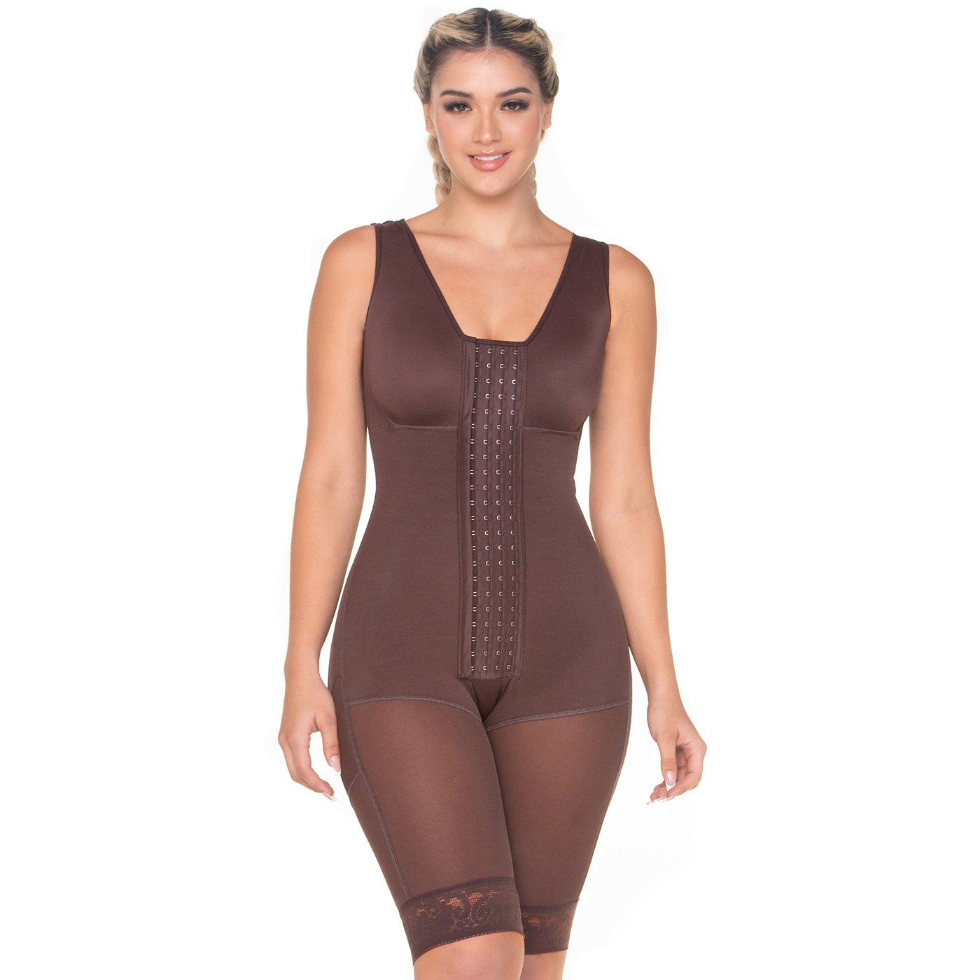 Full Bodysuit Shapewear Body Slimmer