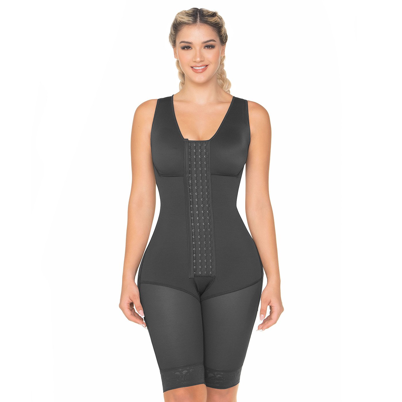 Full Bodysuit Shapewear Body Slimmer