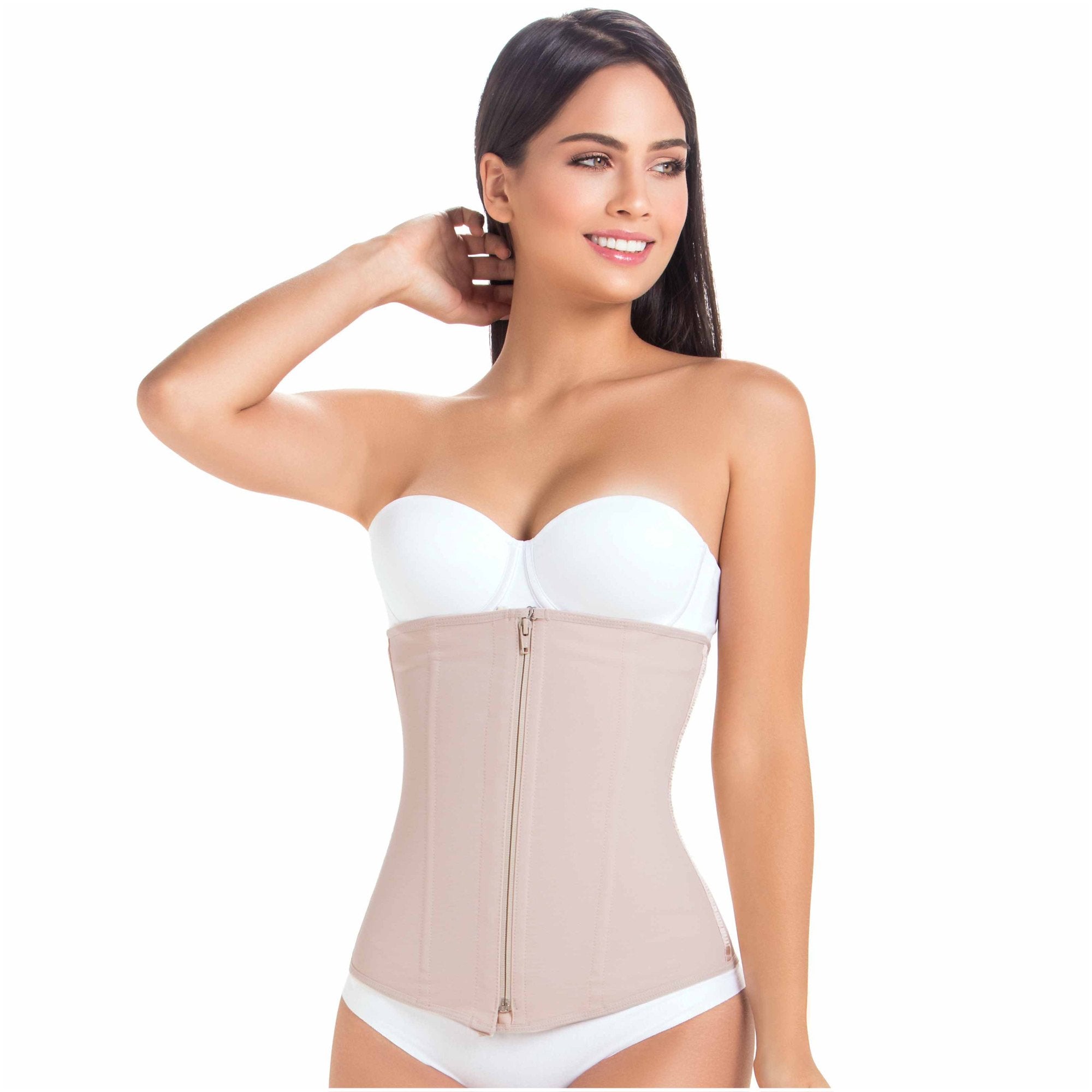 In Style Zipper Corset Shapewer