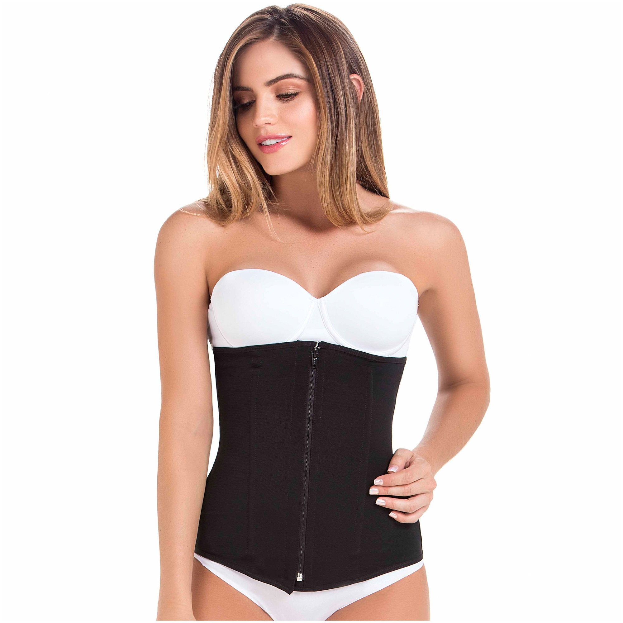 In Style Zipper Corset Shapewer