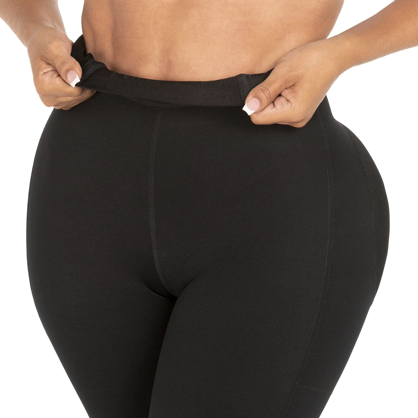 Confidence Mid-Thigh Compression Short