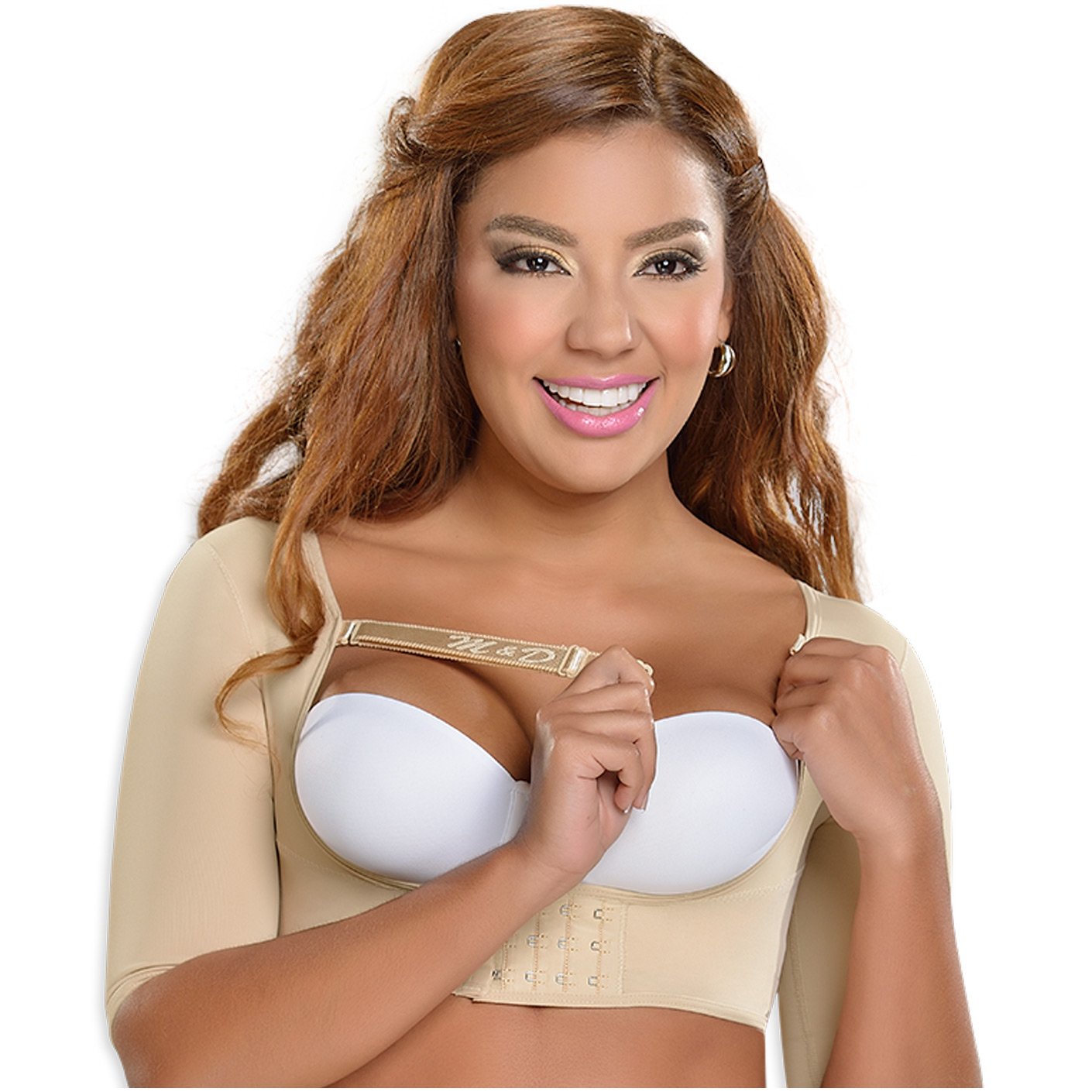 High Compression Bra Implant Stabilizer Vest