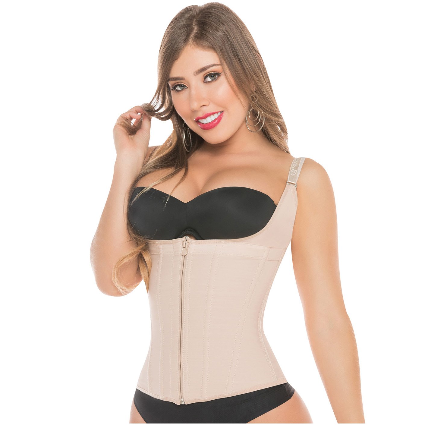 High Compression Waist Trainer Cincher Shapewear