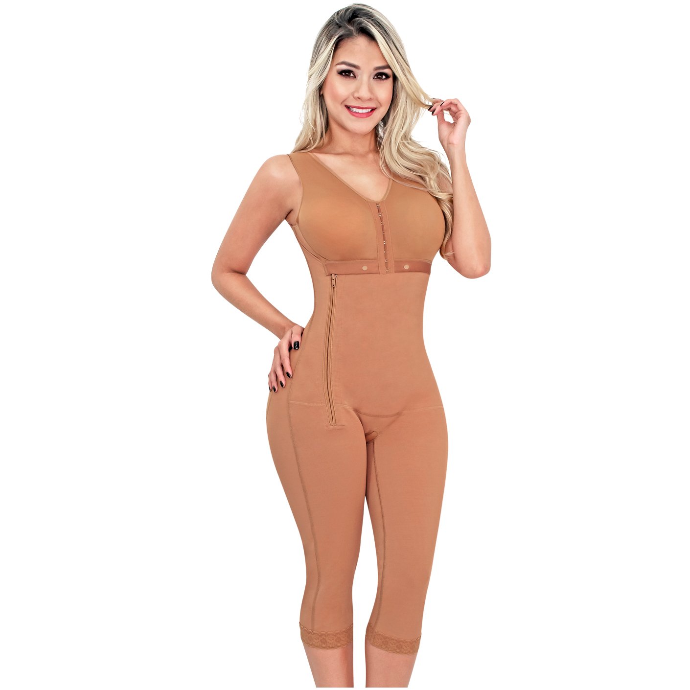 Shapewear Full Body Tummy Butt Legs