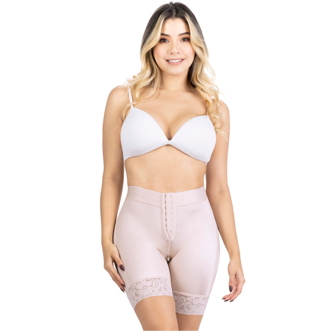 Mid Waisted Panty Butt Shapewear