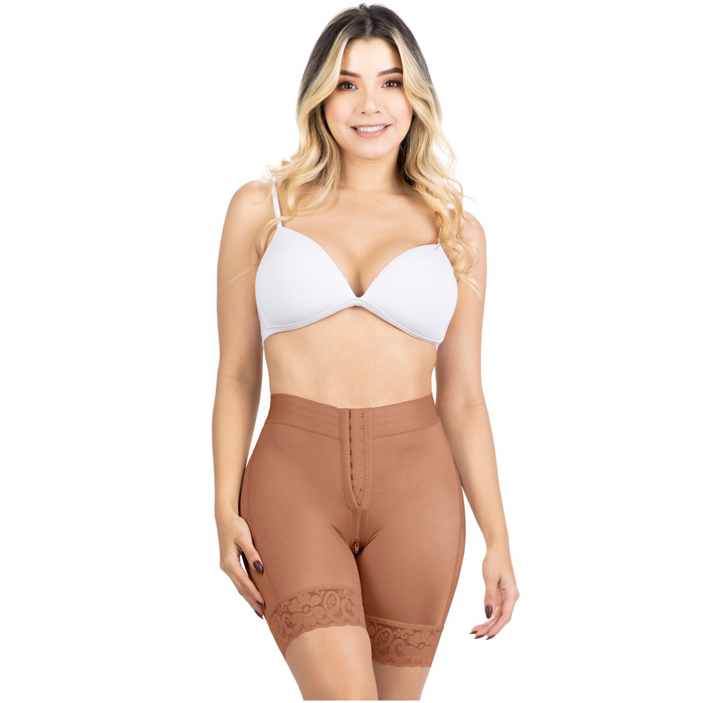 Mid Waisted Panty Butt Shapewear