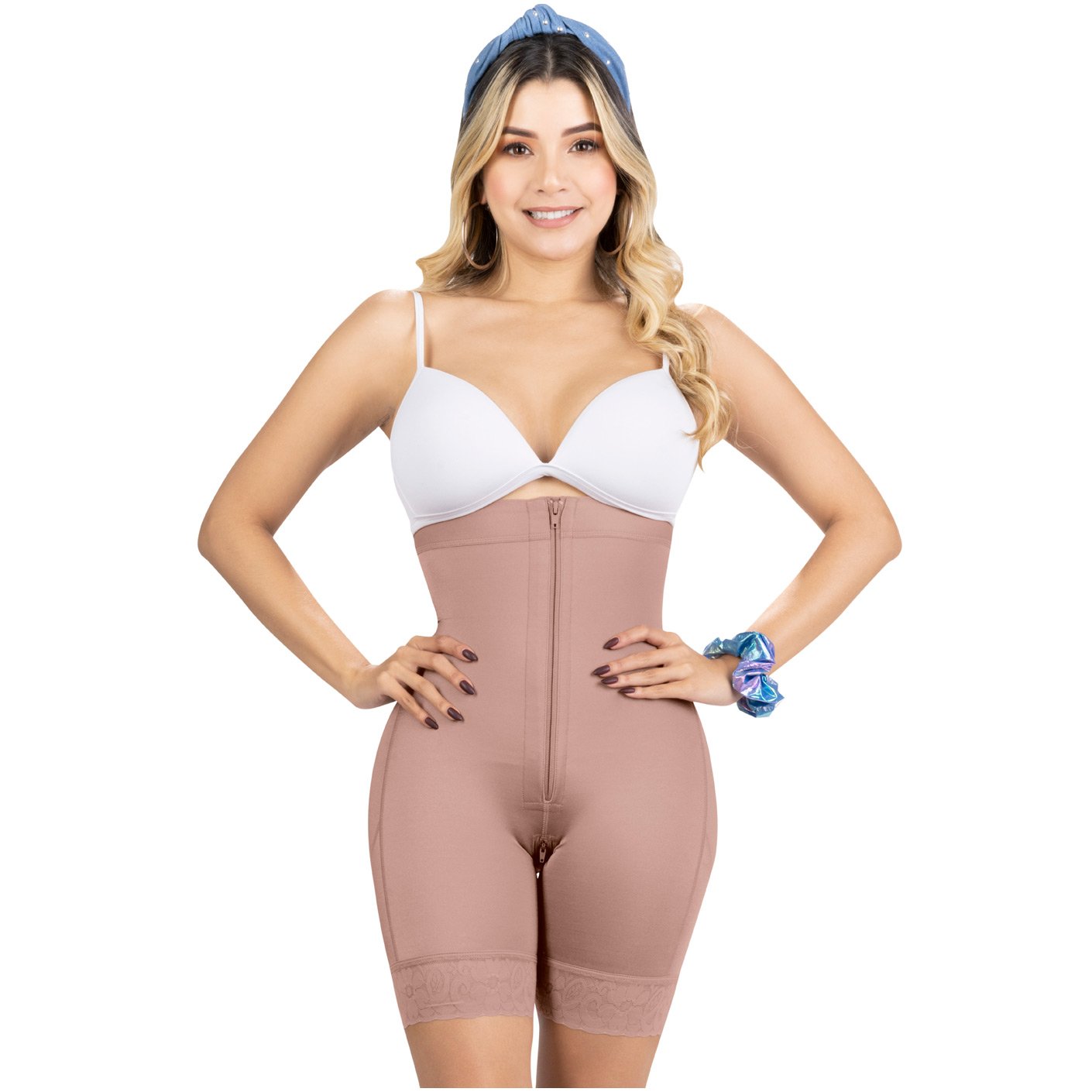 Premium Hourglass Forms Shapewear Shorts