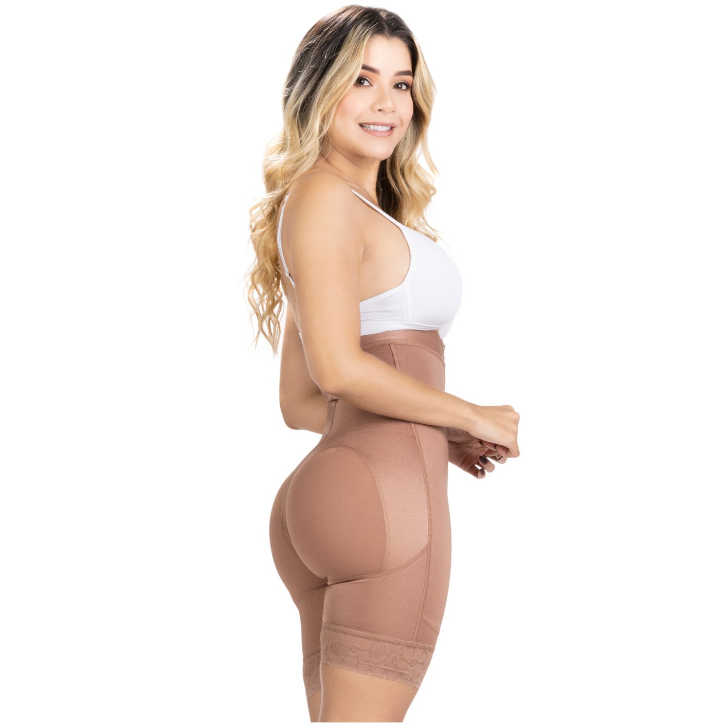 Premium Hourglass Forms Shapewear Shorts