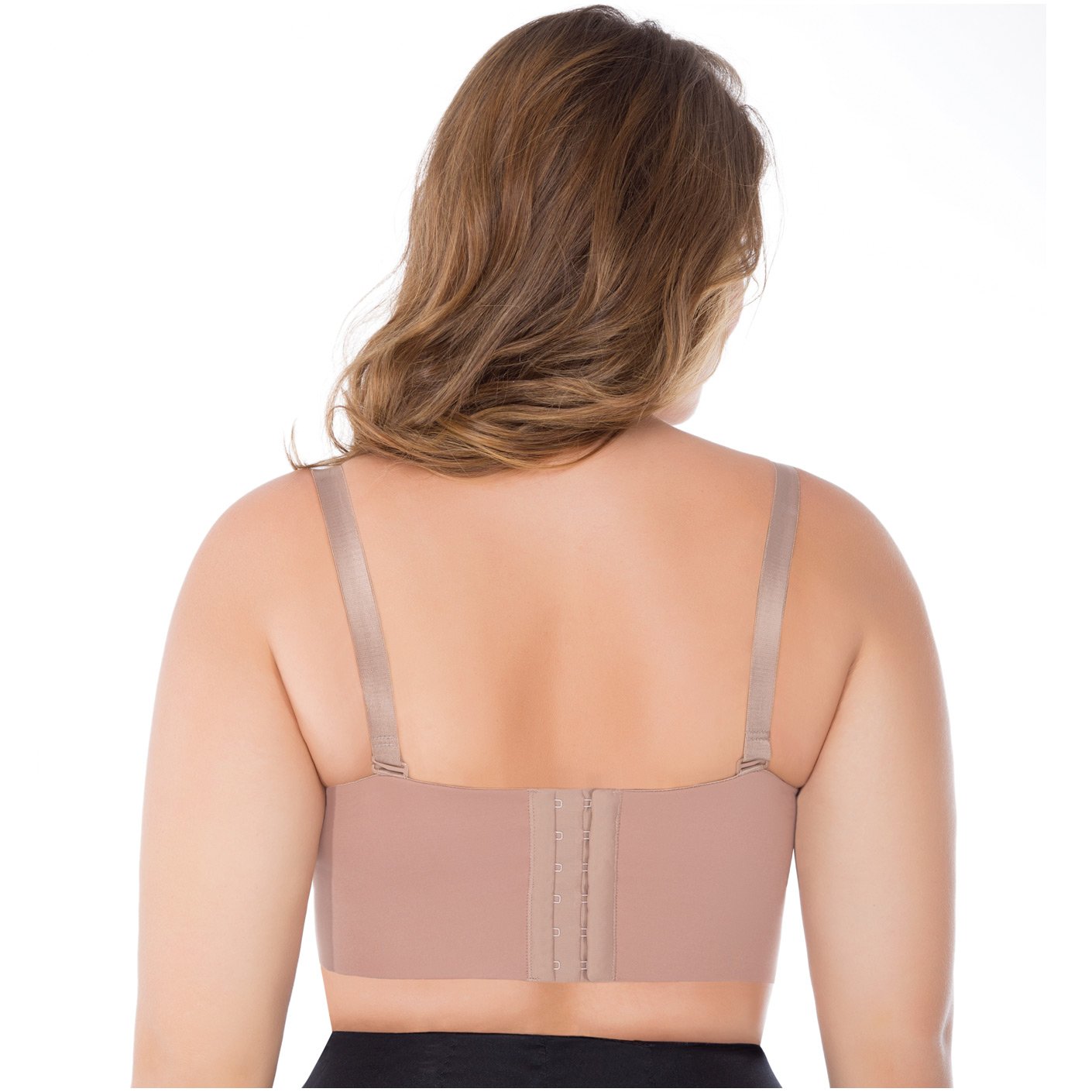 Firm Control Side Wire Supportive Bra