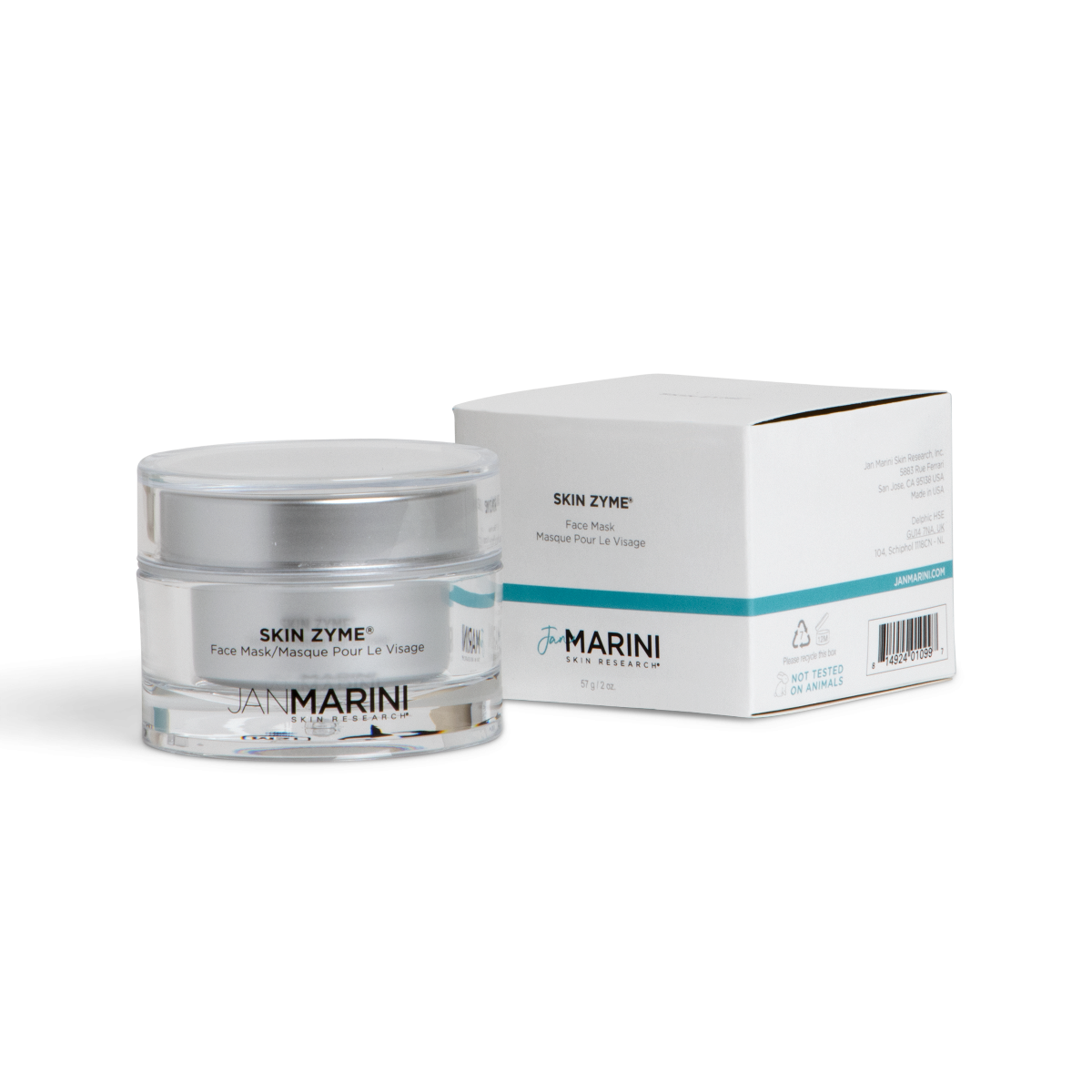 Jan Marini Skin Zyme Papaya Mask