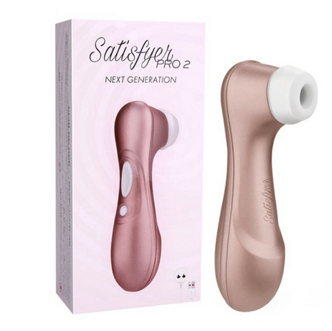 satisfyer pro2