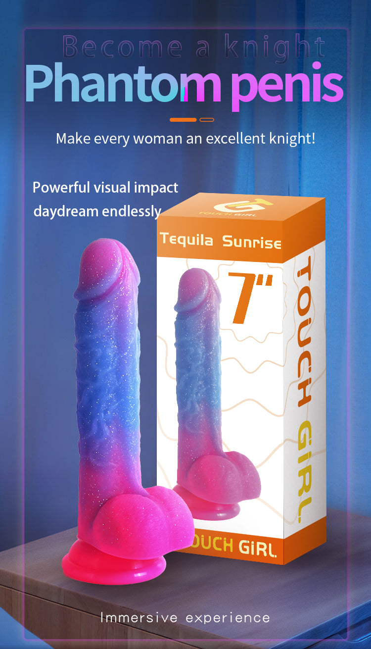 1Touch Girl Dildo Phantom penis simulated sensuality multiple sized for girl1