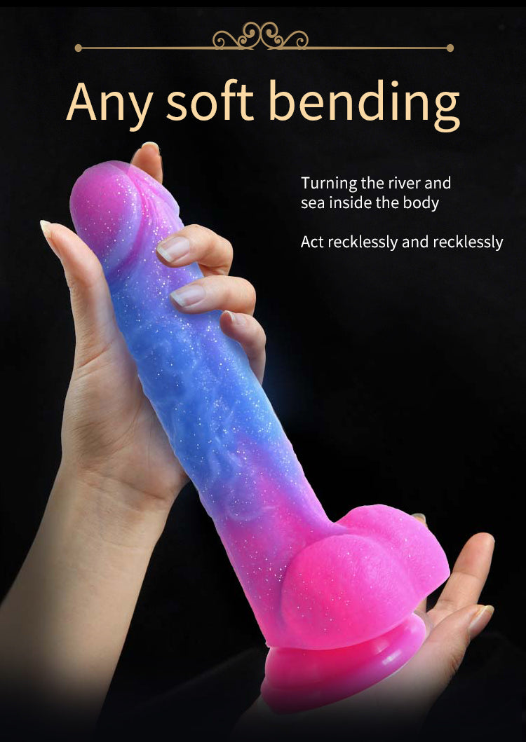 3Touch Girl Dildo Phantom penis simulated sensuality multiple sized for girl
