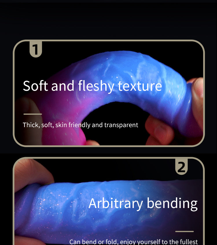 4Touch Girl Dildo Phantom penis simulated sensuality multiple sized for girl