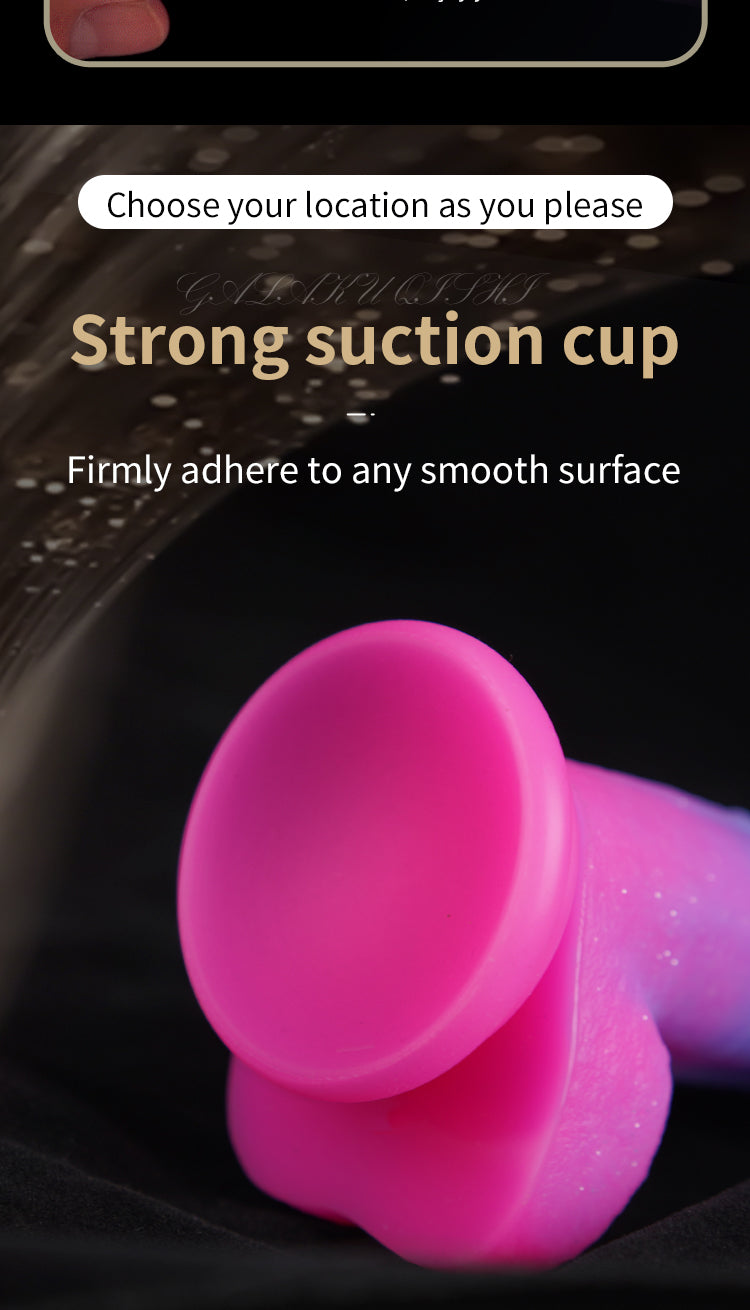 5Touch Girl Dildo Phantom penis simulated sensuality multiple sized for girl