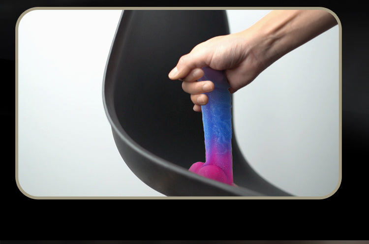 6Touch Girl Dildo Phantom penis simulated sensuality multiple sized for girl