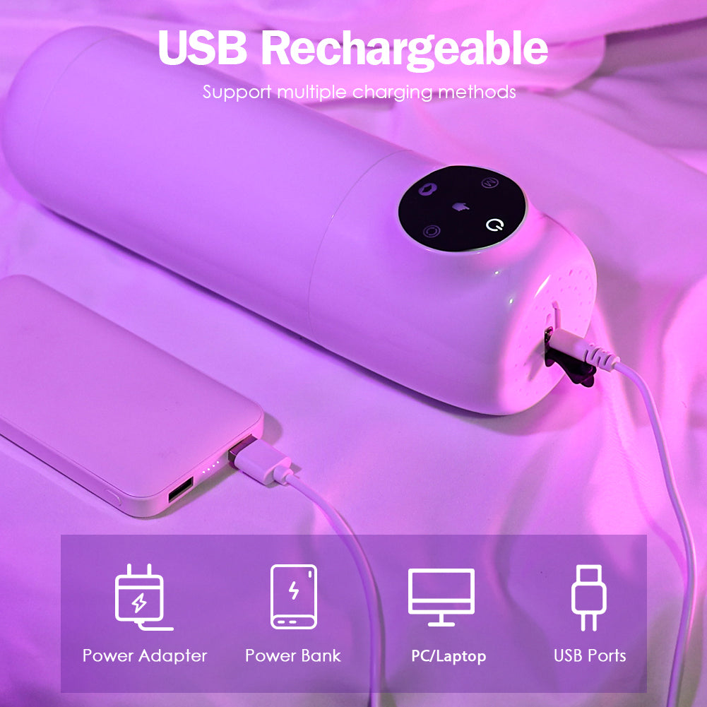 Aierle Shower masturbation suck penis in mouth stimulates the penis and glans voice heating cup7