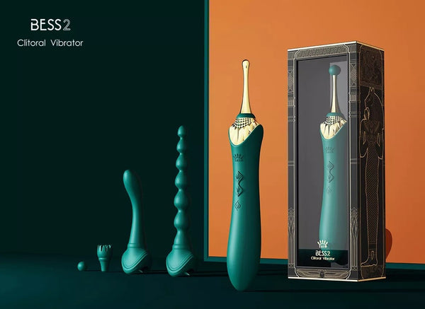 Bess 2 Clitoral Vibrator