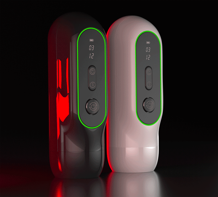 Chang Jiang No.7 stretch Suck vibrating heating voiced male sex masturbation cup1