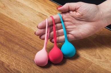 Kegel Balls