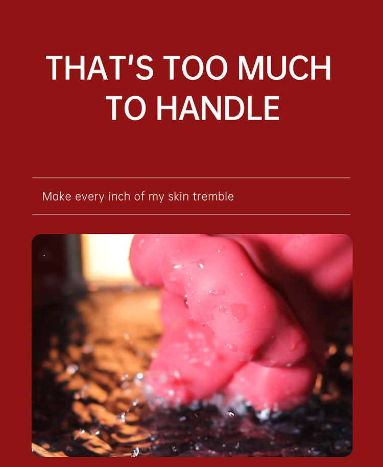 Kiss from a Rose Pro Red Lips 2 generation vibrate tongue lick sway female sex toy10