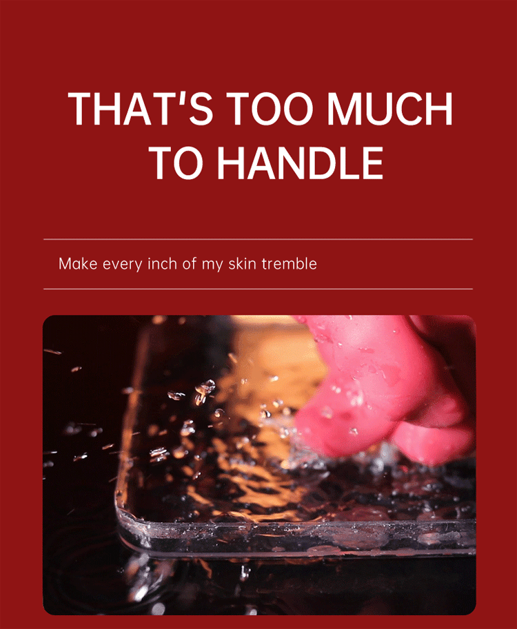 Kiss from a Rose Pro Red Lips 2 generation vibrate tongue lick sway female sex toy25