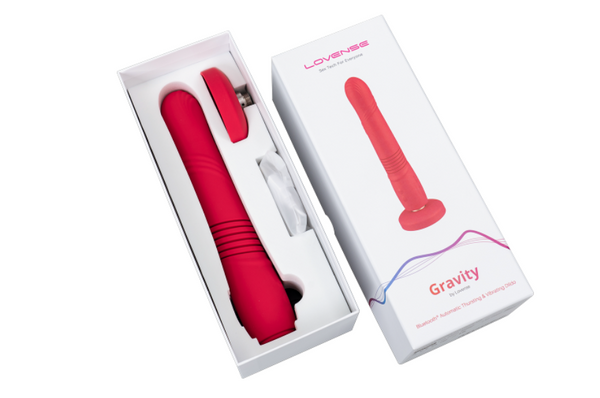 Lovense Gravity