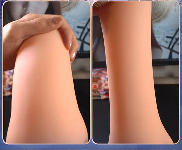 Lulu Male Masturbation cup G-point stimulation honey bean suction cup25