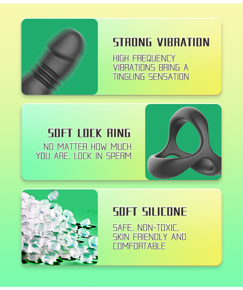 Touch girl Z-SHEN Retractable remote Prostate massager locking ring anal plug for man8