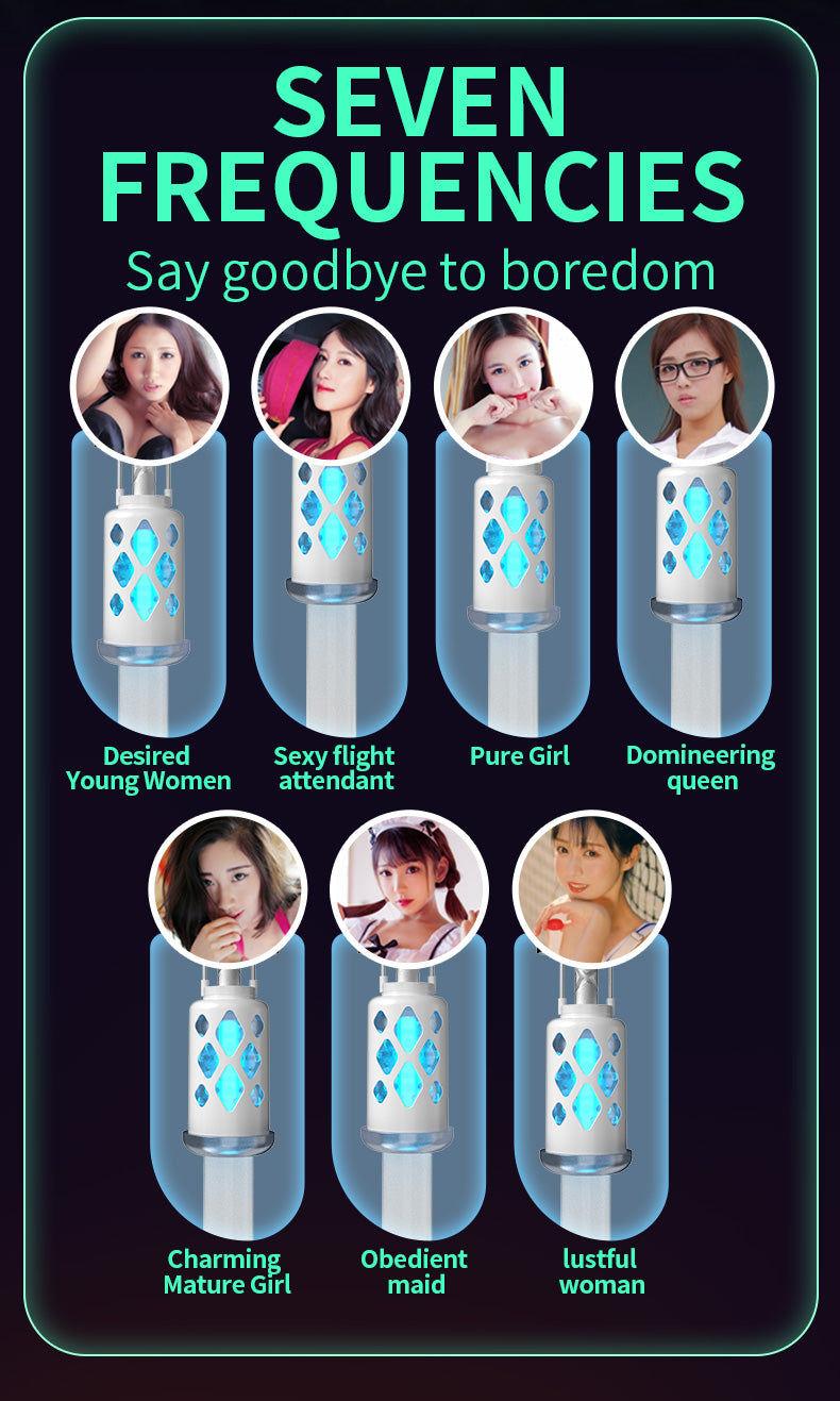 Touch gril G-Jiang Troke and spin Masturbation cup Fully Auto (11)