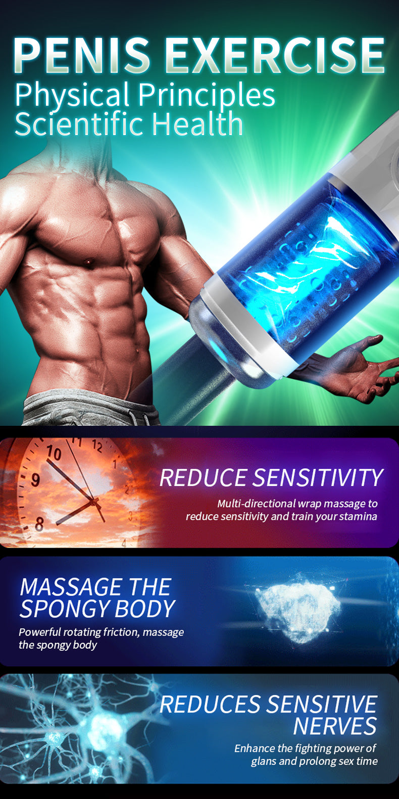 Touch gril G-Jiang Troke and spin Masturbation cup Fully Auto (12)