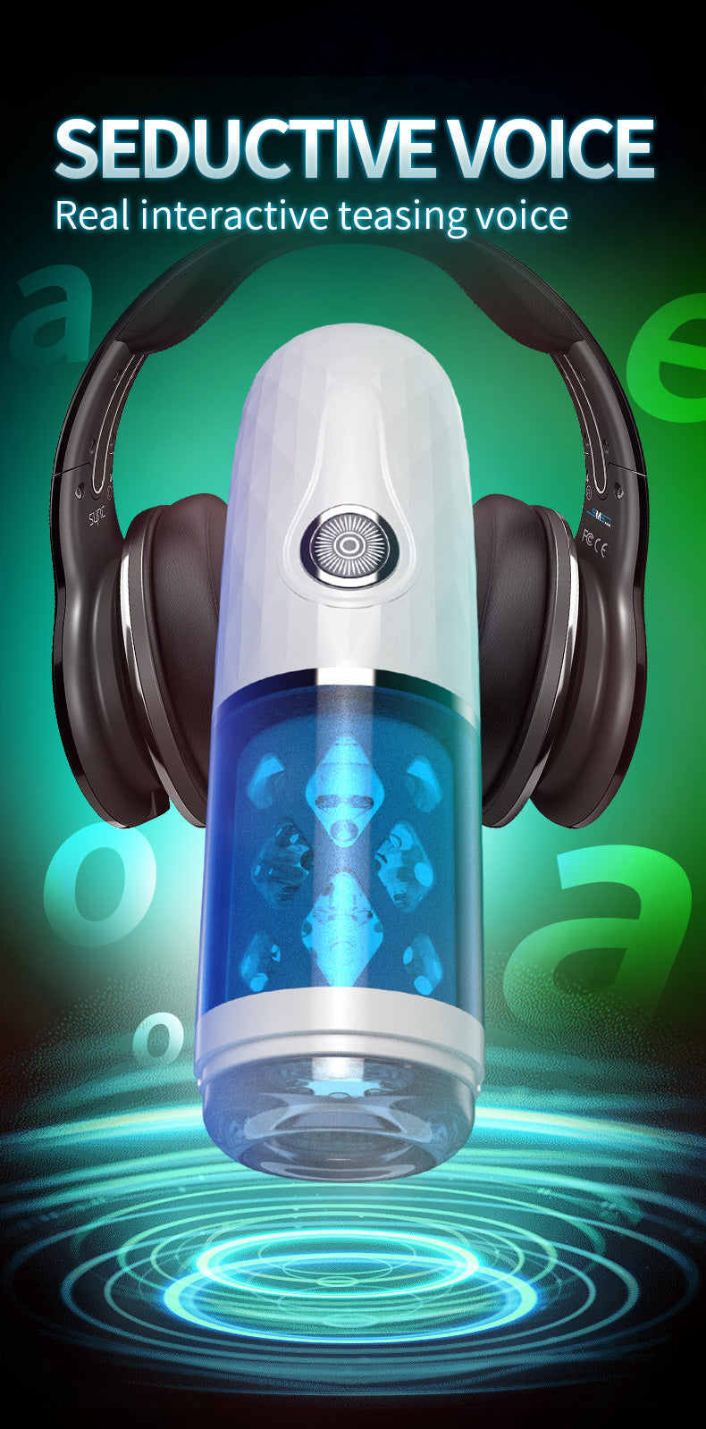 Touch gril G-Jiang Troke and spin Masturbation cup Fully Auto (16)