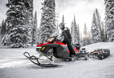 Explore Five Popular Series of Ski-Doo