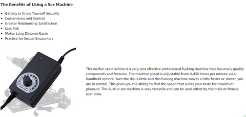 Automatic Sex Machine Sex Toys,Thrusting Machines for Men Women,Love Machine Device Gun with 6 Attachments