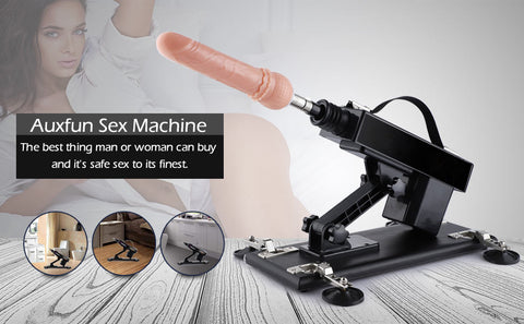 Automatic Sex Machine Sex Toys,Thrusting Machines for Men Women,Love Machine Device Gun with 6 Attachments
