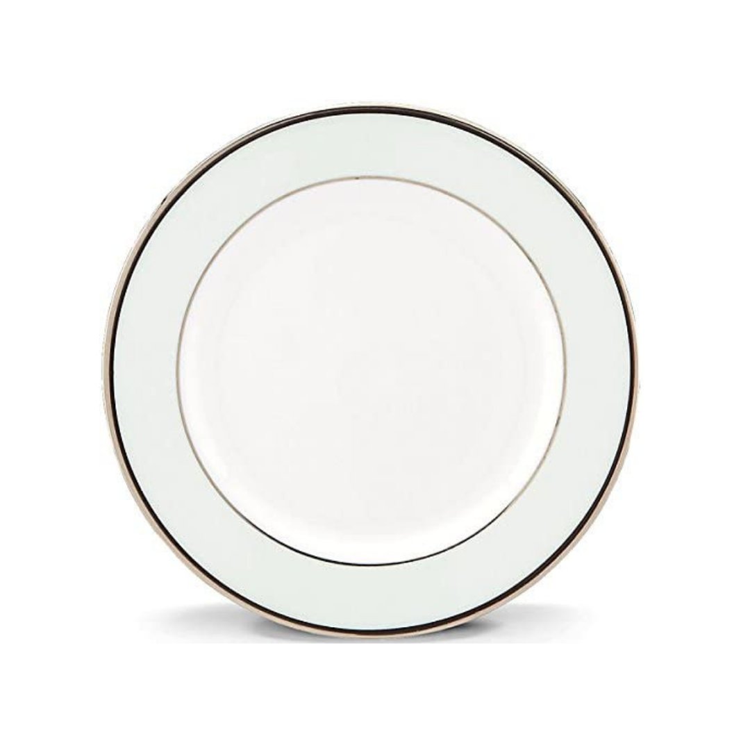 Kate Spade Parker Place Accent,Salad,Saucer,Bread,Dinner Plates and Cup