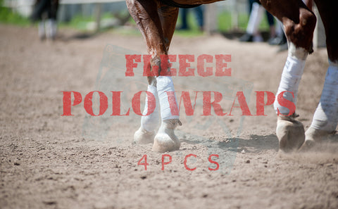 HORSE POLO WRAPS