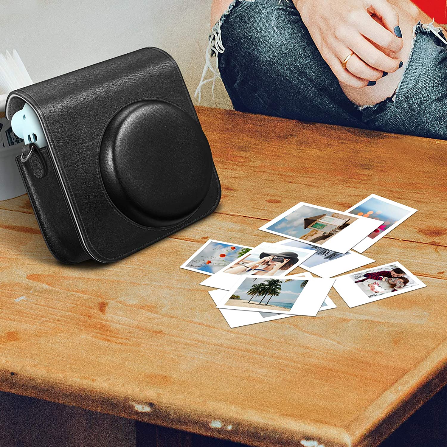 Fujifilm Instax Mini 11 Instant Camera Protective Case | Fintie