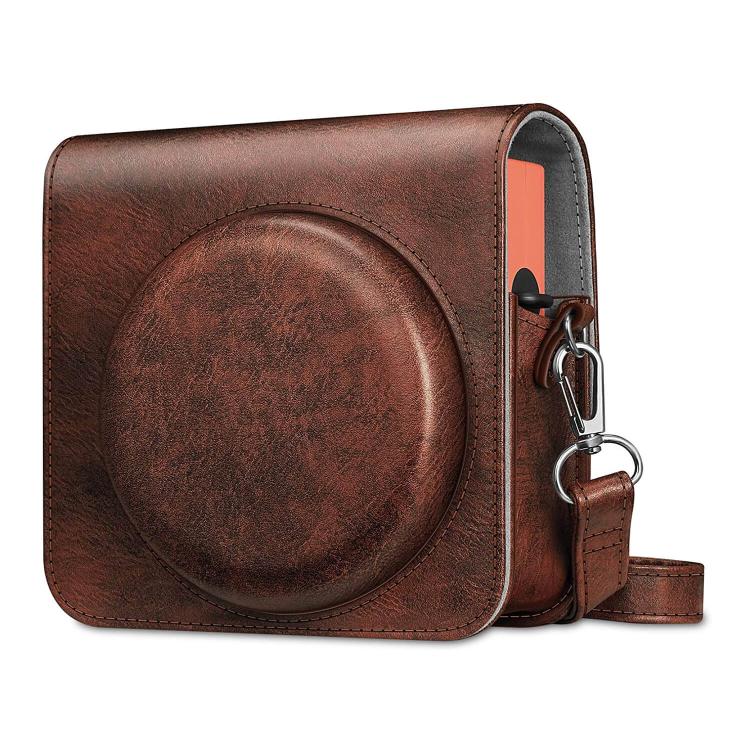 Fujifilm Instax Square SQ1 Instant Camera Leather Bag | Fintie