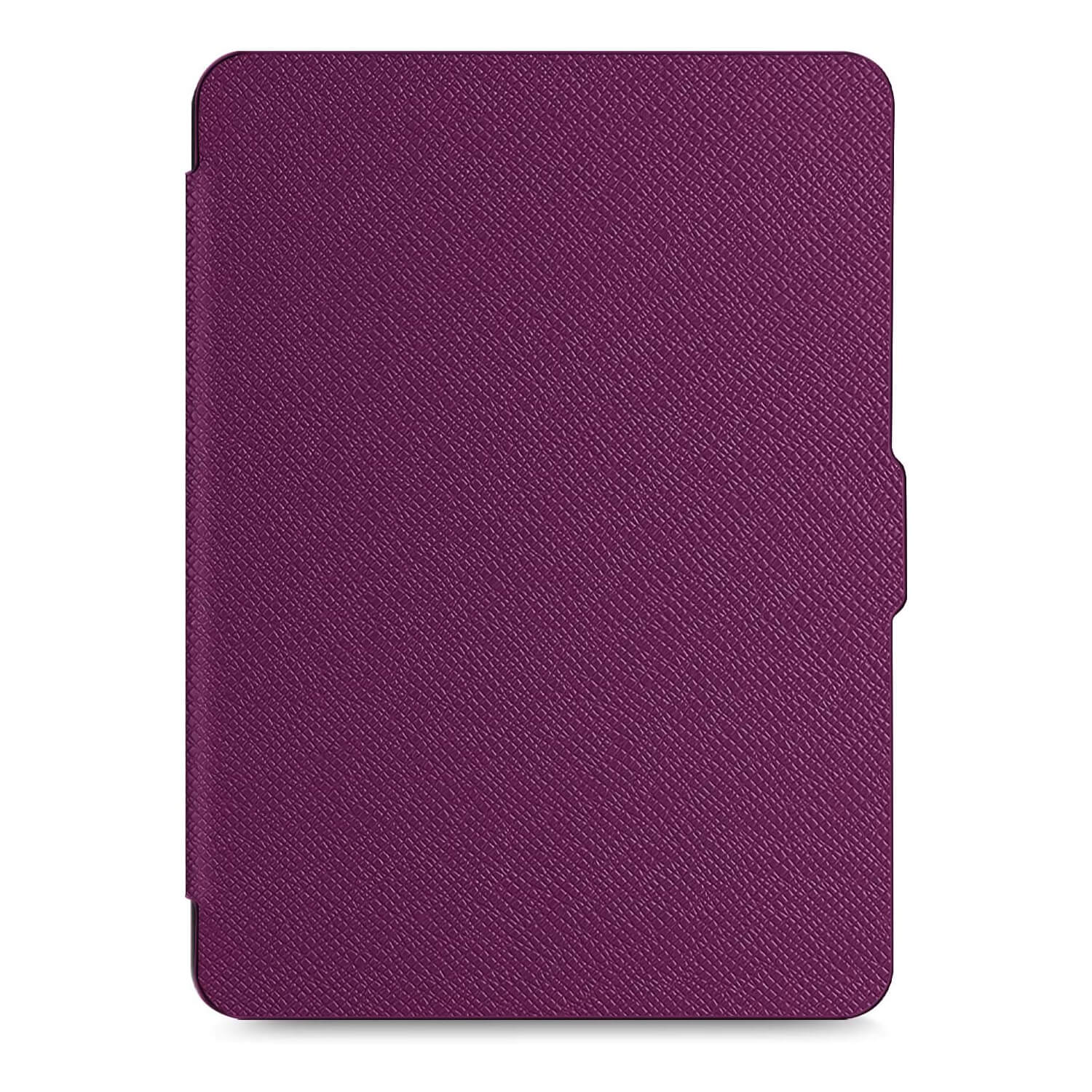 Kindle Paperwhite (11th Gen 2021) SlimShell PU Leather Case | Fintie