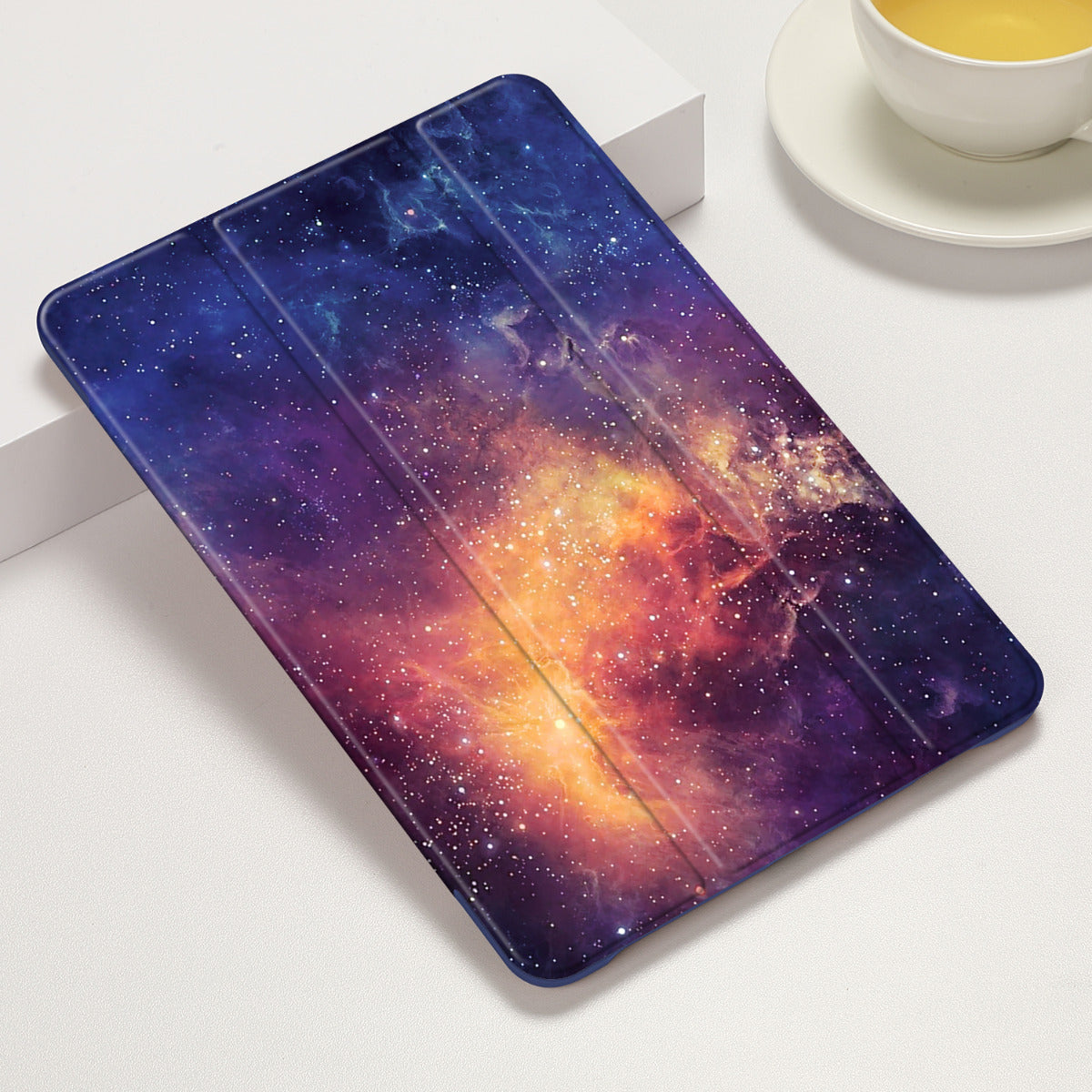 Galaxy Tab S6 Lite 10.4' 2022/2020 Slim Case with Soft TPU Back | Fintie