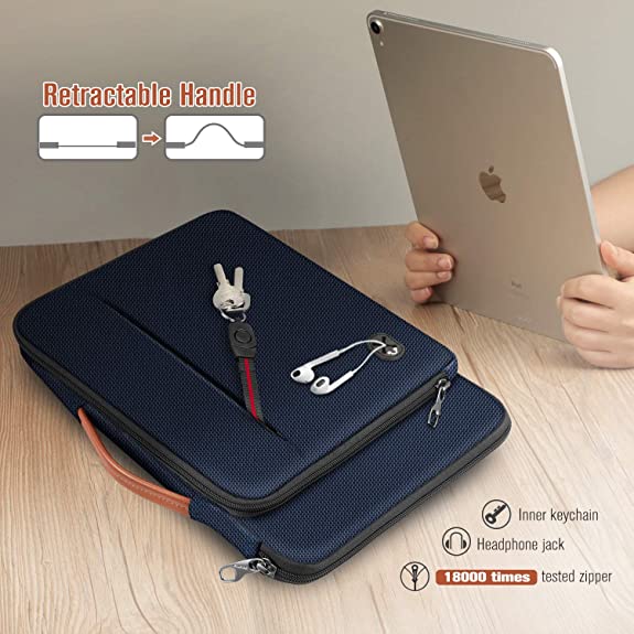 Sleeve Case for MacBook Pro 14/MacBook Air 13/ iPad Pro 12.9