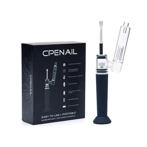 cpenail electric dab rig with box