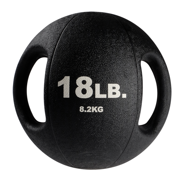 Body-Solid Dual-Grip Medicine Balls