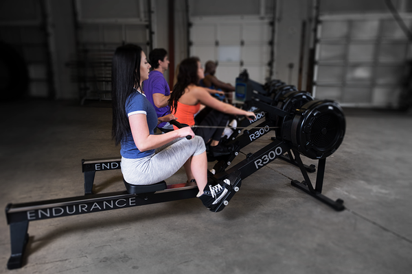 Body-Solid R300 Endurance Rower