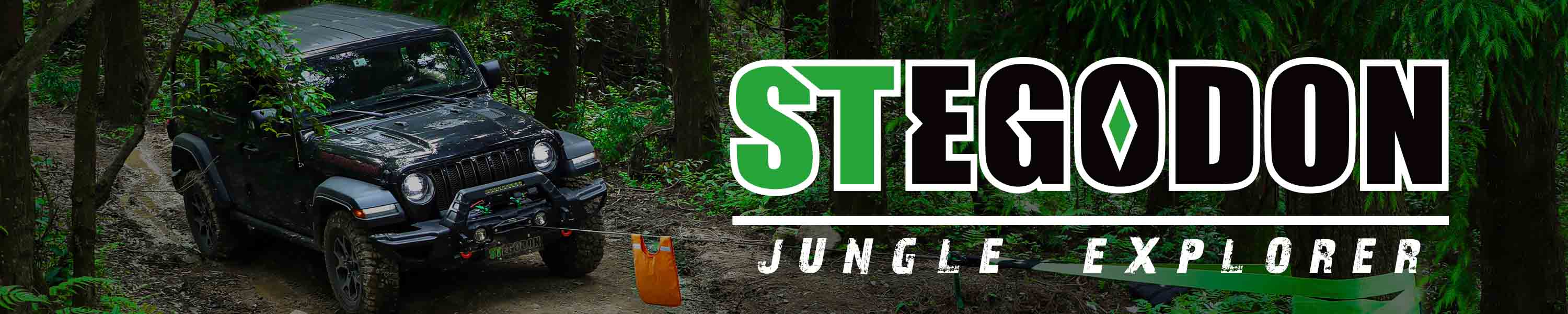 STEGODON - JUNGLE EXPLORER