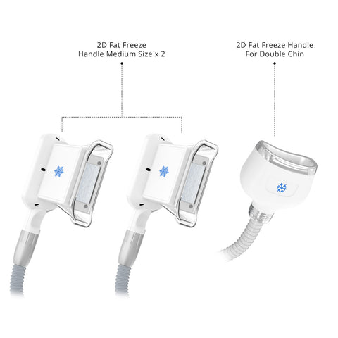 4 In 1 Coolsculpting Machine