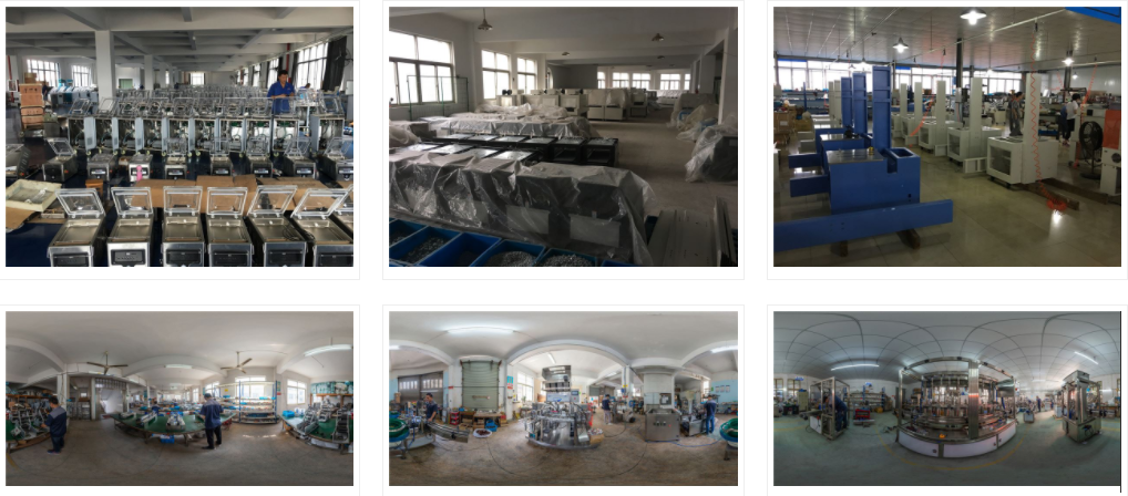 Our Factory