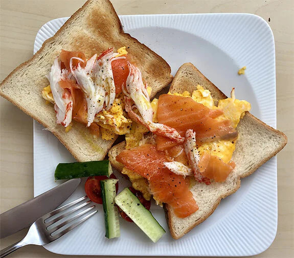 ホットサンドメーカーレシピ!おすすめの美味しい料理はたった五分で!